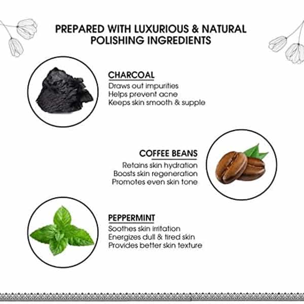 Ayouthveda Charcoal Detox Skin Care Gift Set