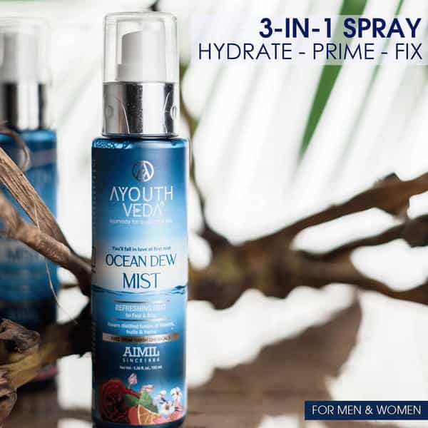 Ayouthveda Charcoal Detox Skin Care Gift Set