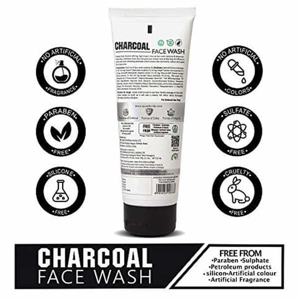 Ayouthveda Charcoal Detox Skin Care Gift Set