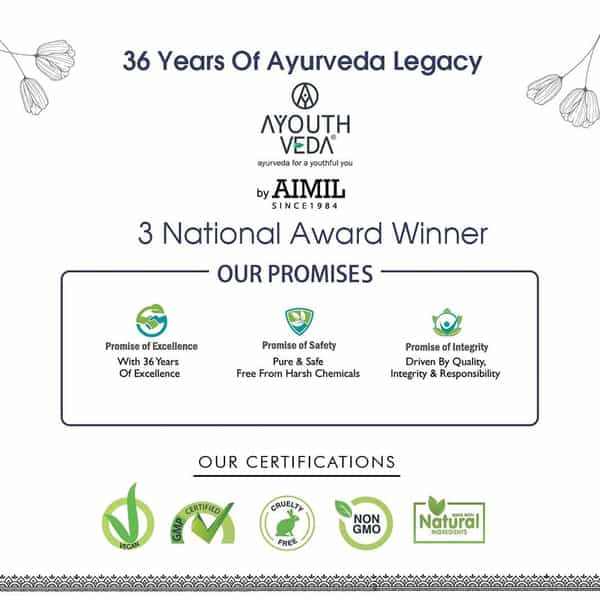 Ayouthveda Charcoal Detox Skin Care Gift Set