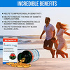 Sunova Diabetic Care Capsules | Fenugreek Gudmar And Daruharidra Extract - 60 Veg Capsules | 3 Packs