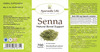 Al-Ayurvedic Life Senna Capsules - 700 Capsules Value Pack Of 5