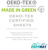 Newnik Cozymat Dry Sheet (Size: 140Cm X 220Cm) Single Bed Cherry Red