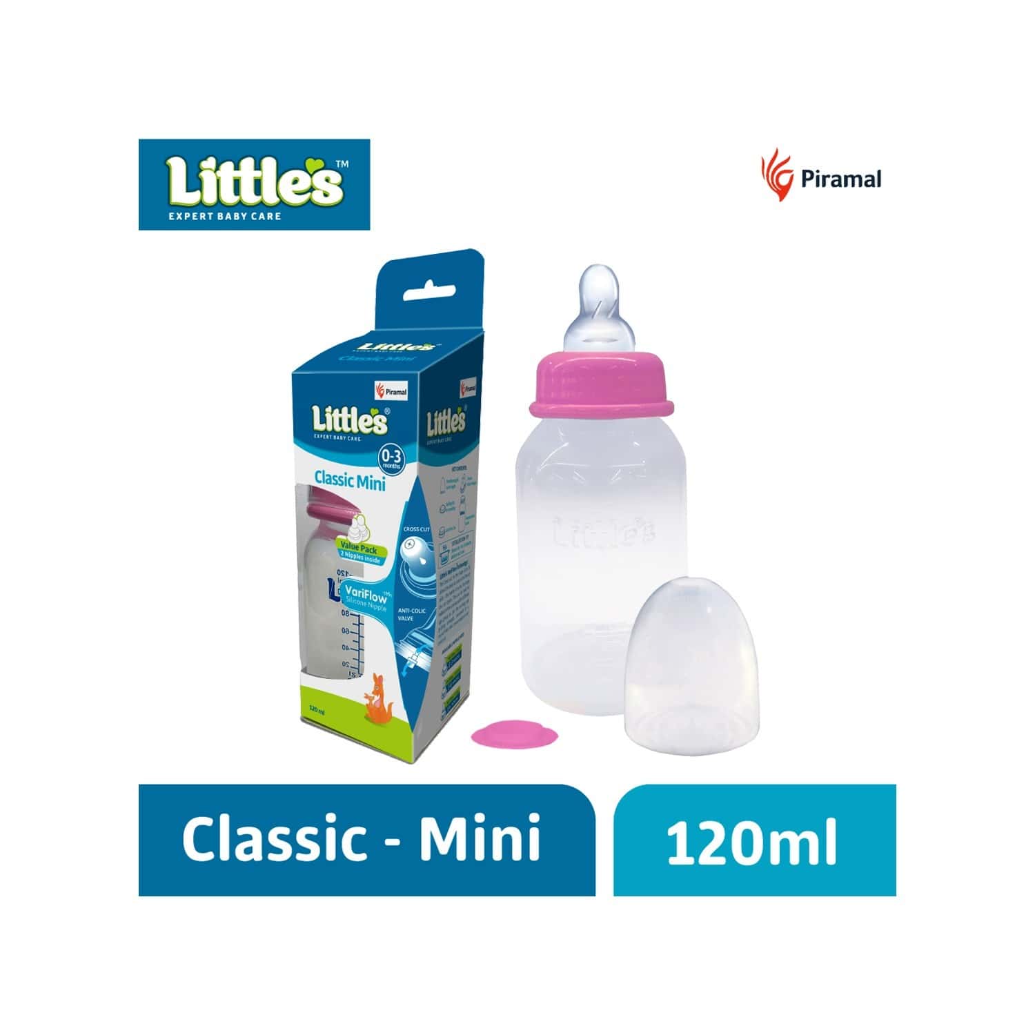 littles feeding bottle
