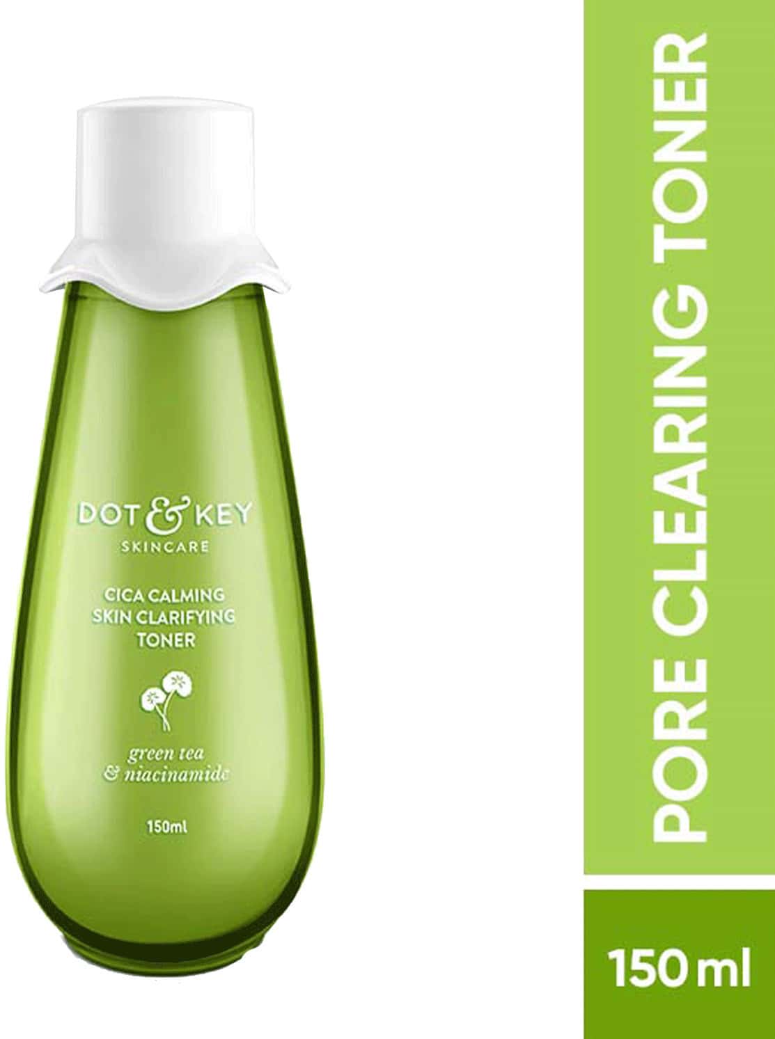 Dot & Key Cica Calming Skin Clarifying Toner 150ml