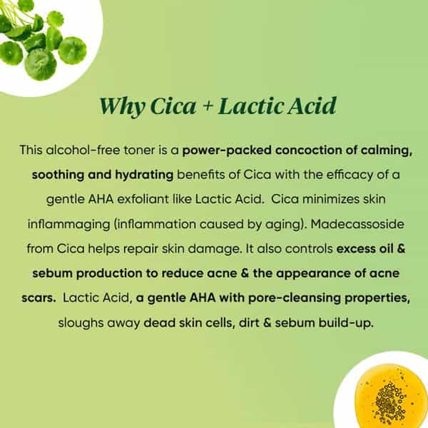 Dot & Key Cica Calming Skin Clarifying Toner 150Ml
