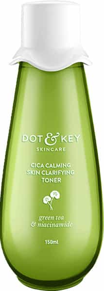 Dot & Key Cica Calming Skin Clarifying Toner 150Ml