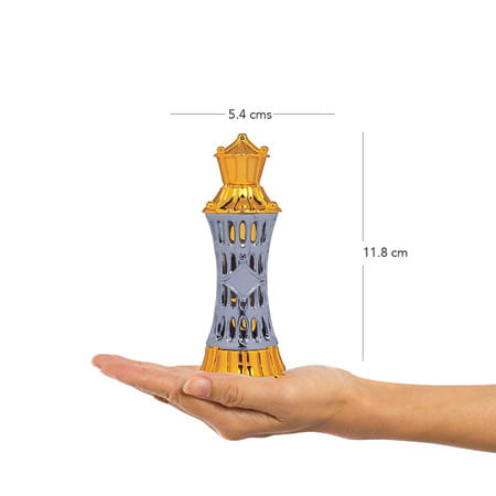 Ajmal Colaba Mukhallat Cp Attar 14ml For Unisex And Mizyaan Cp Attar 14ml For Unisex