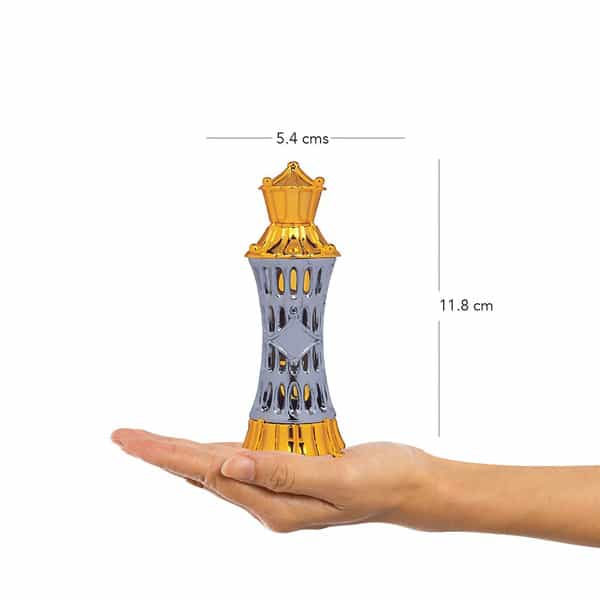 Ajmal Colaba Mukhallat Cp Attar 14Ml For Unisex And Mizyaan Cp Attar 14Ml For Unisex