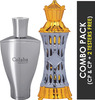Ajmal Colaba Mukhallat Cp Attar 14Ml For Unisex And Mizyaan Cp Attar 14Ml For Unisex