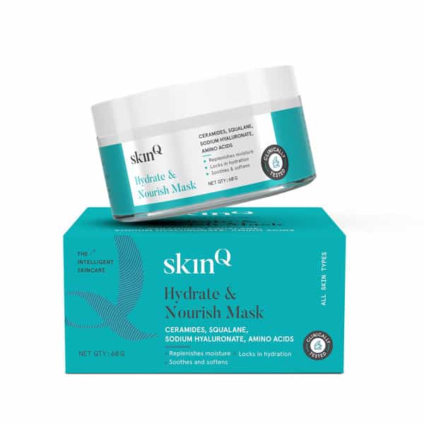 Skinq Hydrate & Nourish Mask
