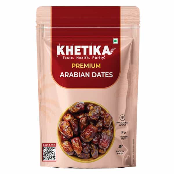 Khetika Premium Arabian Date 500G
