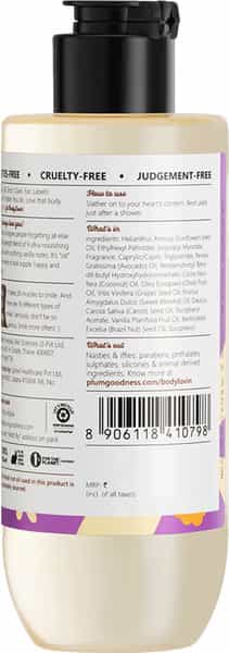 Plum Bodylovin' Vanilla Vibes Body Oil 30 Ml 30 Ml