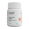 R3set 100% Natural Pain Relief Tablets | For Joint - Muscle - Knee - Neck & Nerve Pain | 30 Units