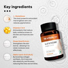 Hk Vitals Glutathione (30 Veg Capsules) | With Vitamin C & E | Biotin | For Skin Glow And Hydration