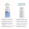 Briyo Optivital - Zeaxanthin + Astaxanthin + Lutein + Omega 3