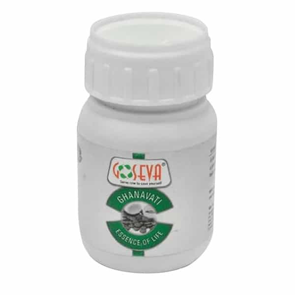 Goseva Haritaki Vati Tablet 120