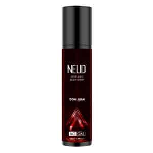 Neud Don Juan Perfumed Body Spray For Men| No Gas Deodorant With Long-lasting Fragrance| 120ml