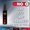 Neud Don Juan Perfumed Body Spray For Men| No Gas Deodorant With Long-Lasting Fragrance| 120ml