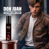 Neud Don Juan Perfumed Body Spray For Men| No Gas Deodorant With Long-Lasting Fragrance| 120ml