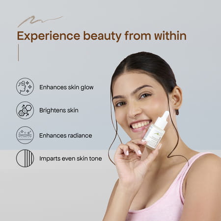 Glutone1000 & Glutone Serum Skin Brightening Combo Setria L-Glutathione & Purewhite