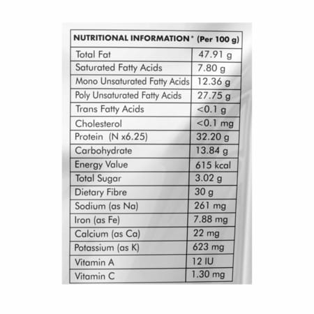 Delight Nuts Seeds Mix Roasted And Salted 200gm