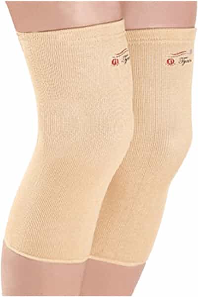 Oac Knee Cap - Beige - Large - Pack Of 2