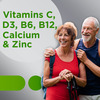 Centrum Silver Adults 50+ Multivitamin | 125 Count