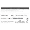 Muscleblaze Biozyme Performance Whey Protein | 50% Higher Protein Absorption (Magical Mango | 5X36g)