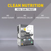 Muscleblaze Biozyme Performance Whey Protein | 50% Higher Protein Absorption (Magical Mango | 5X36g)