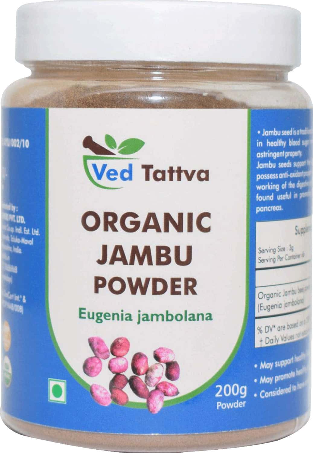 Ved Tattva Triphala 700 Tablets (Pack Of 2)