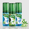 Boroline Suthol Aloe Vera Antiseptic Spray 100Ml X 2 + Suthol Neem Spray 100Ml X 1