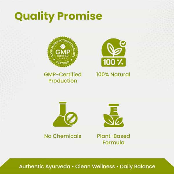 Green Milk Poweromin Tablets | Ayurvedic Men's Vitality | Energy & Stamina Support | 20 Tablets