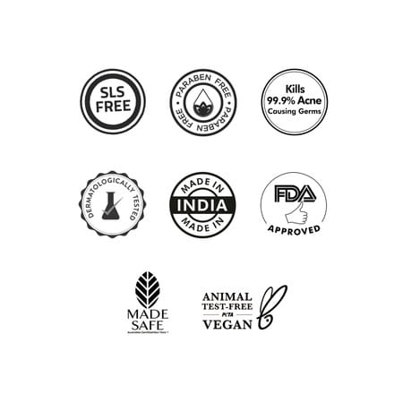 Mcaffeine Complete Cappuccino Coffee Routine For Acne Control With Vitamin E