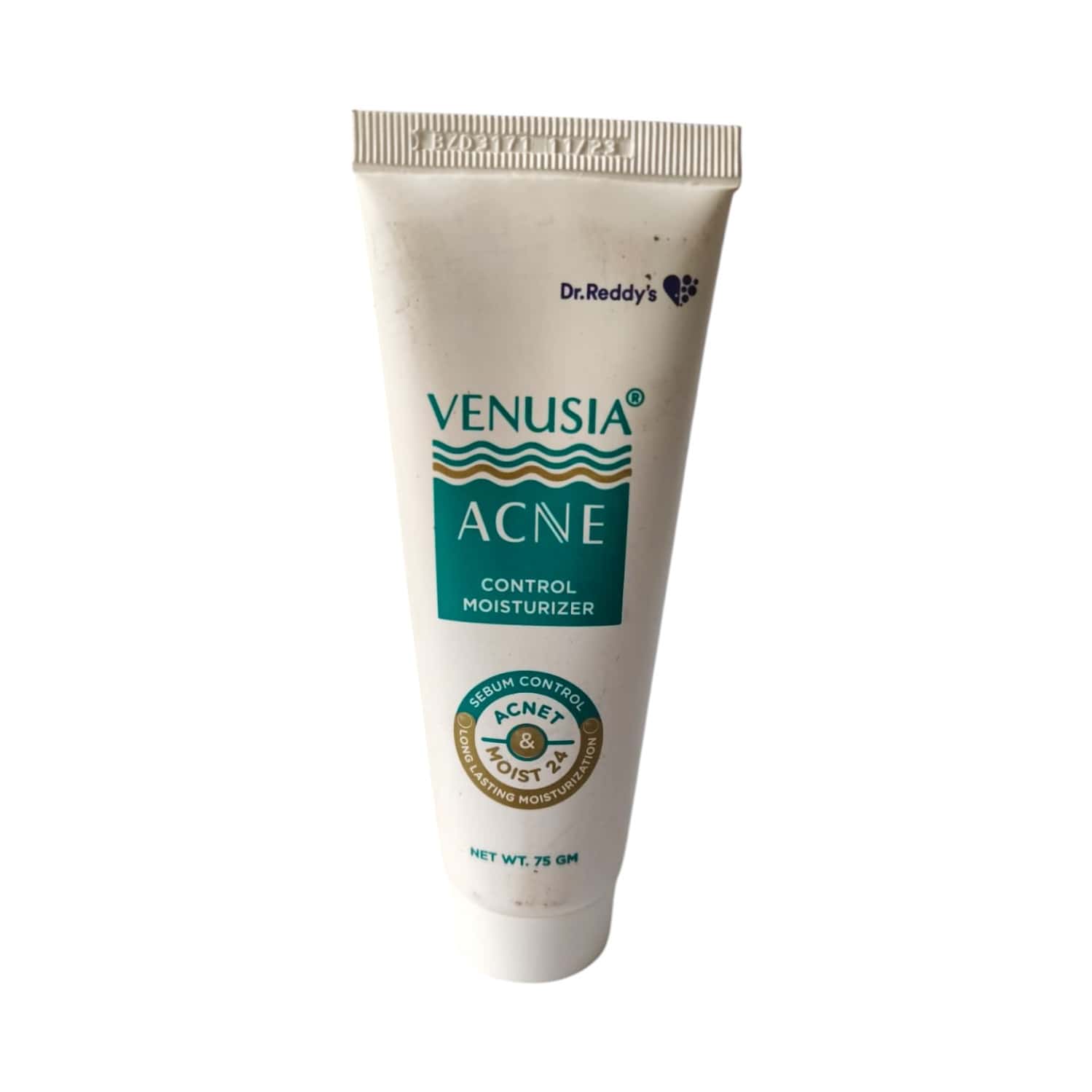 Venusia Acne Control Moisturiser 75 G