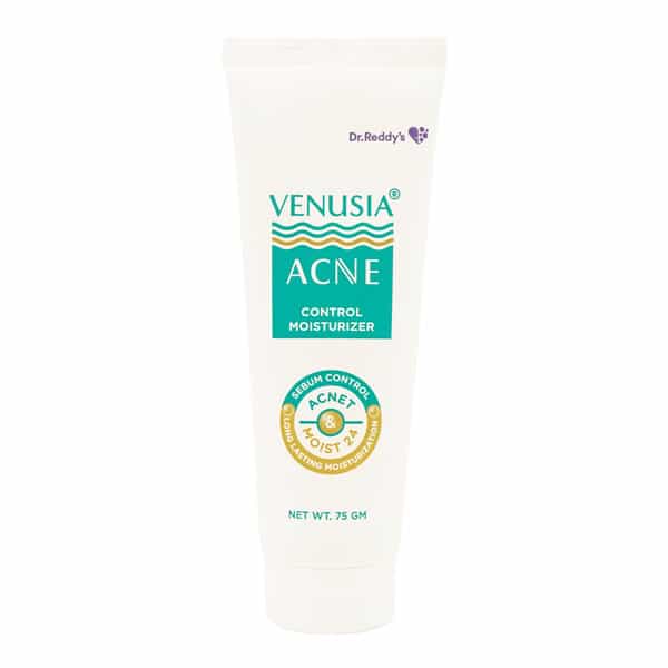 Venusia Acne Control Moisturiser | 75 Gm