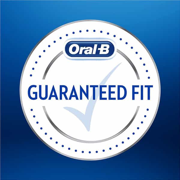 Oral-B Kids Electric Rechargeable Toothbrush Replacement Refills Featuring Star Wars - Pack Of 2