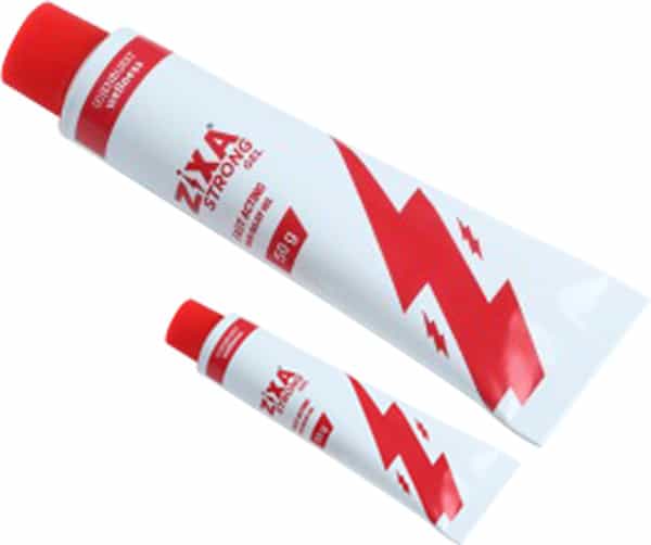 Zixa Strong Gel 50 Gm + 5Gm Free