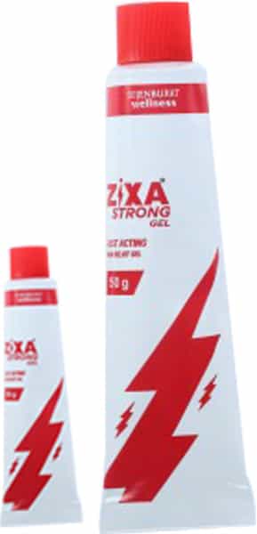 Zixa Strong Gel 50 Gm + 5Gm Free