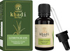 Vagad's Khadi Lemongrass Essential Oil