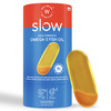 Wellbeing Nutrition Slow High Strength Omega 3 Fish Oil Capsules | 60 Units