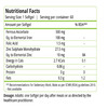 Natures Velvet Iron & Folic Acid With Zinc | 60 Softgels