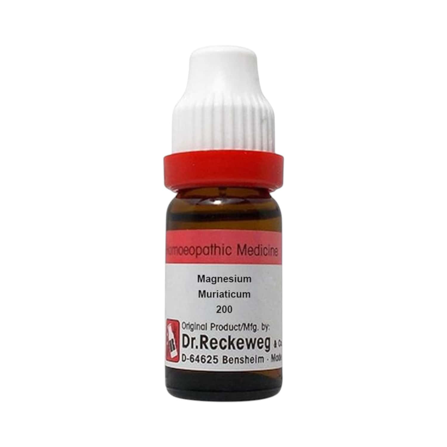 Dr. Reckeweg Magnesia Muriaticum 200 Ch (11ml)