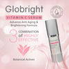 Globright Vitamin C Serum 30 Ml | With Witch Hazel | Paraben Free (Pack Of 1)