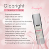 Globright Vitamin C Serum 30 Ml | With Witch Hazel | Paraben Free (Pack Of 1)