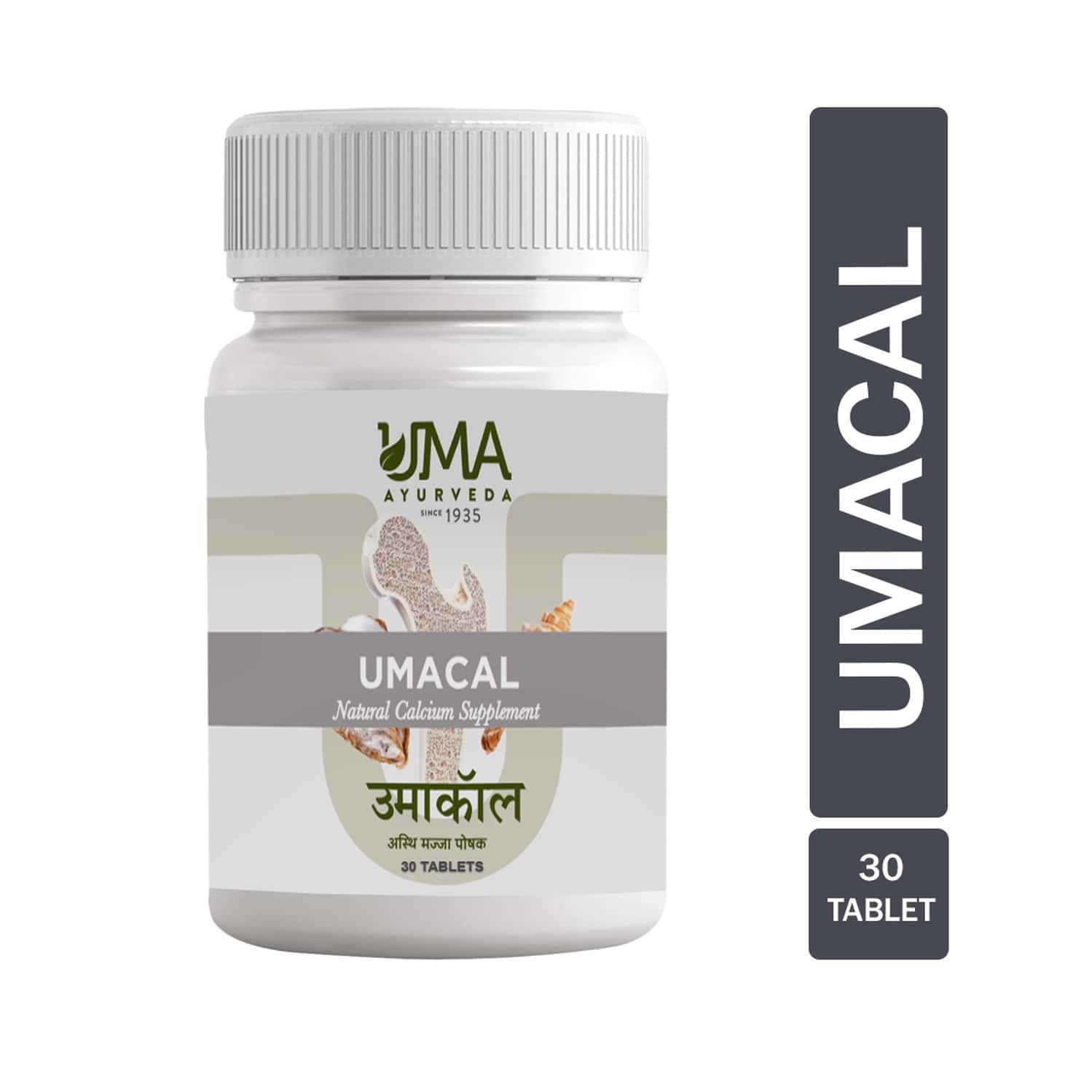 Uma Ayurveda Umacal Tablet Ayurvedic Tablets 30 Tab