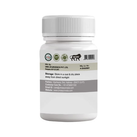 Uma Ayurveda Umacal Tablet Ayurvedic Tablets 30 Tab