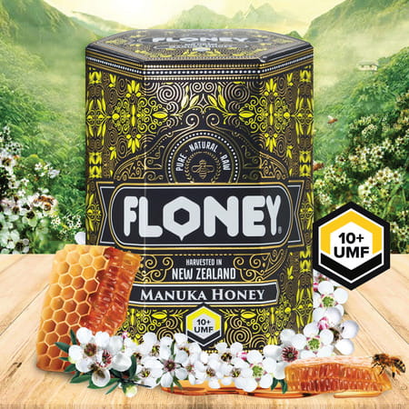 Floney Manuka Honey 250g Bottle