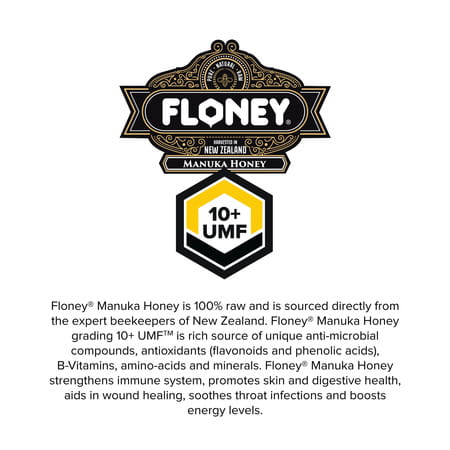 Floney Manuka Honey 250g Bottle