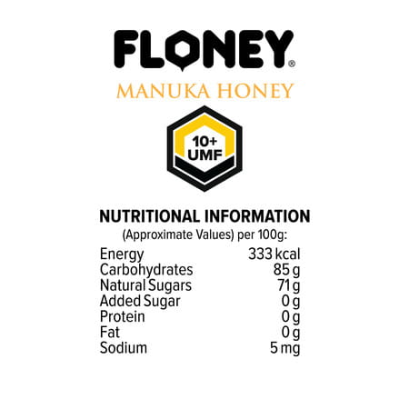 Floney Manuka Honey 250g Bottle